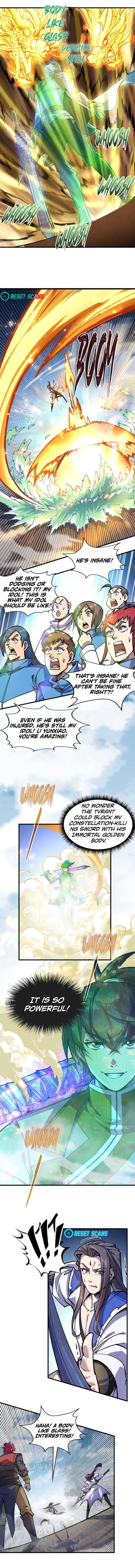 Read The Ultimate of All Ages Manga Online
