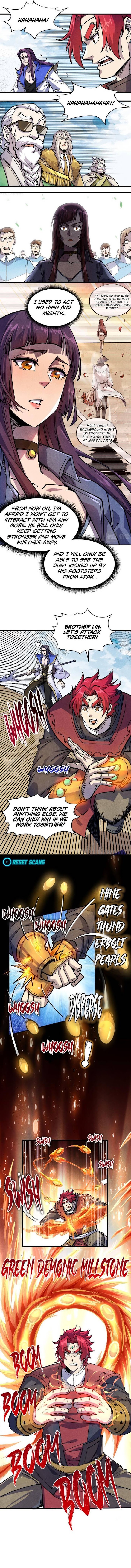 Read The Ultimate of All Ages Manga Online