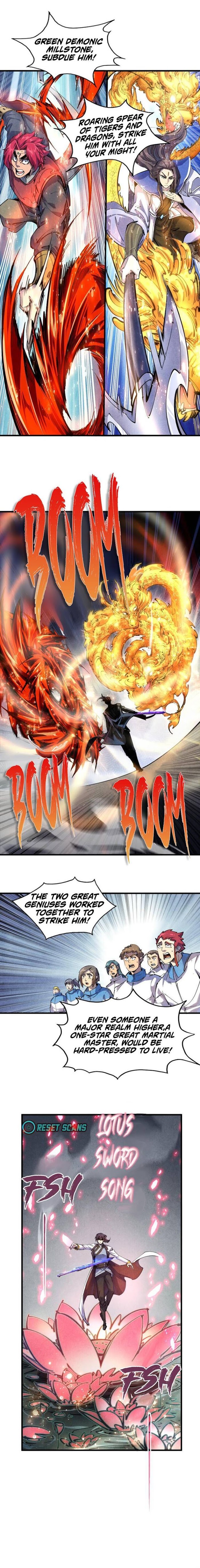 Read The Ultimate of All Ages Manga Online