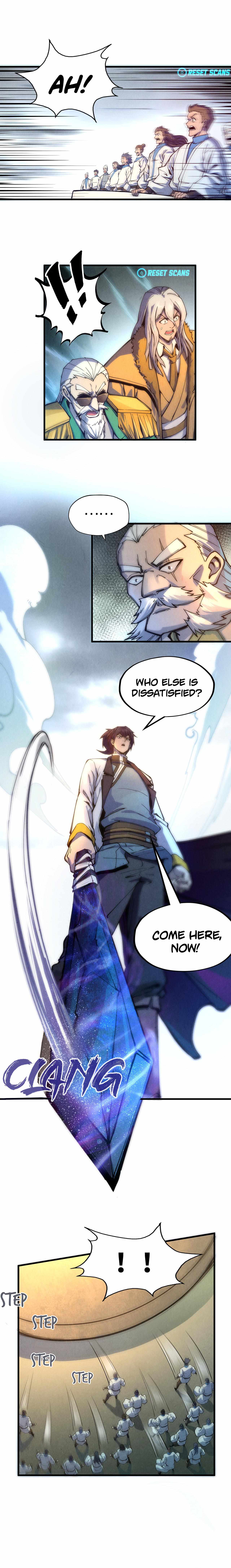 Read The Ultimate of All Ages Manga Online
