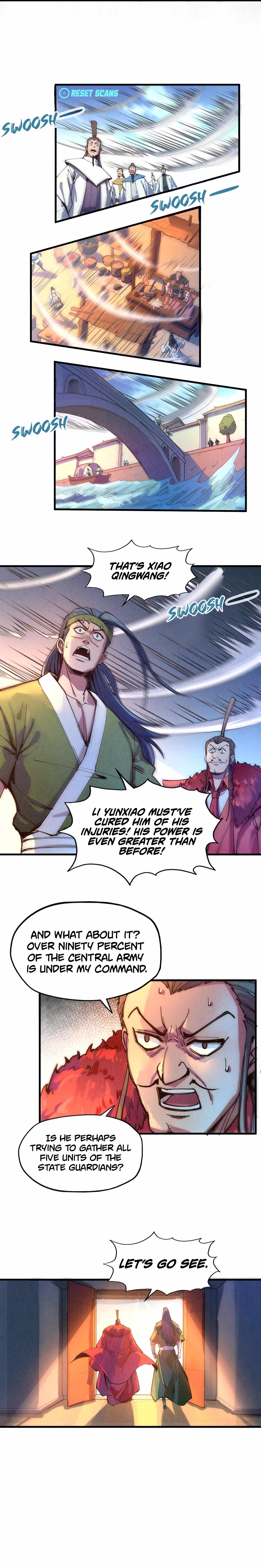 Read The Ultimate of All Ages Manga Online