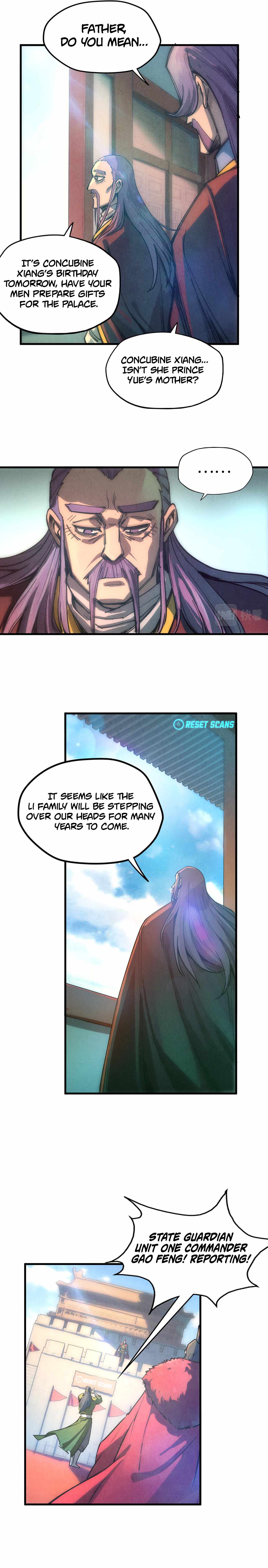 Read The Ultimate of All Ages Manga Online