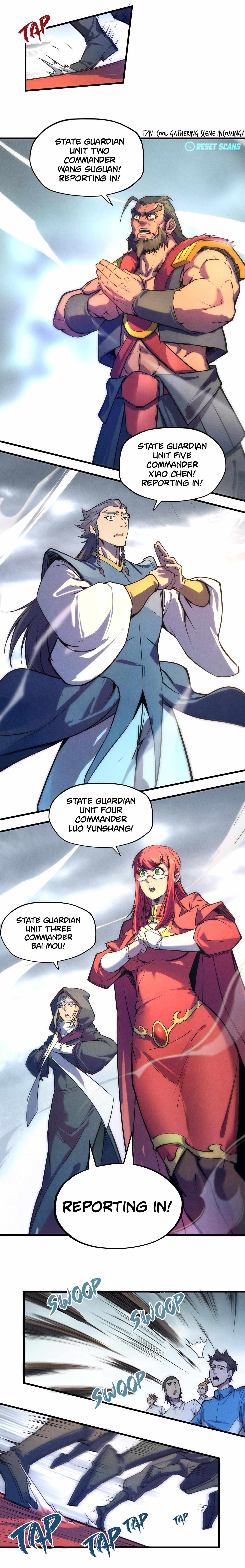 Read The Ultimate of All Ages Manga Online