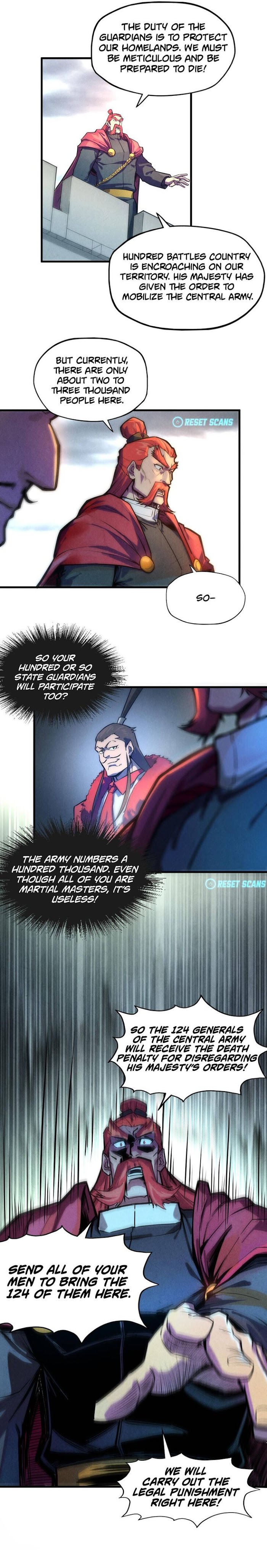 Read The Ultimate of All Ages Manga Online