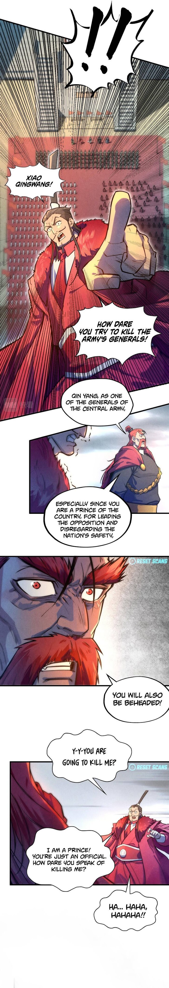 Read The Ultimate of All Ages Manga Online