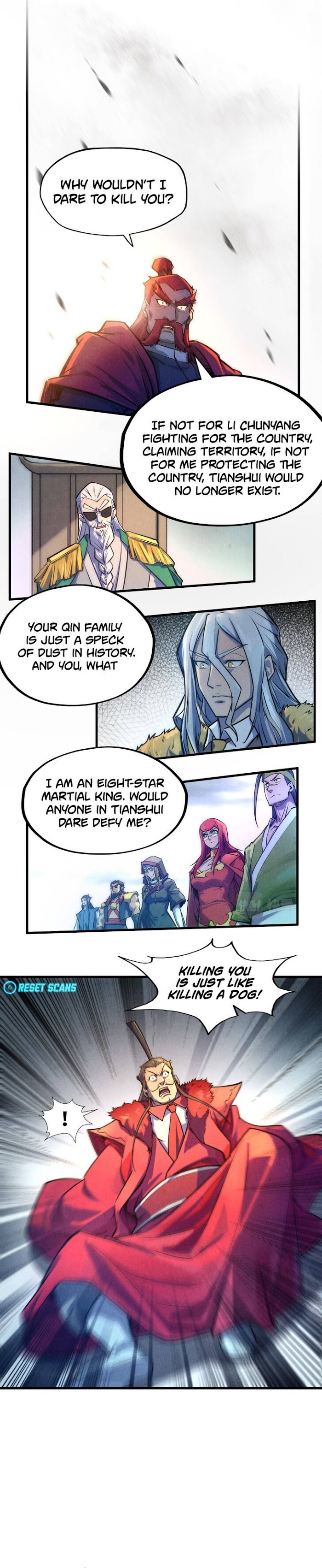 Read The Ultimate of All Ages Manga Online