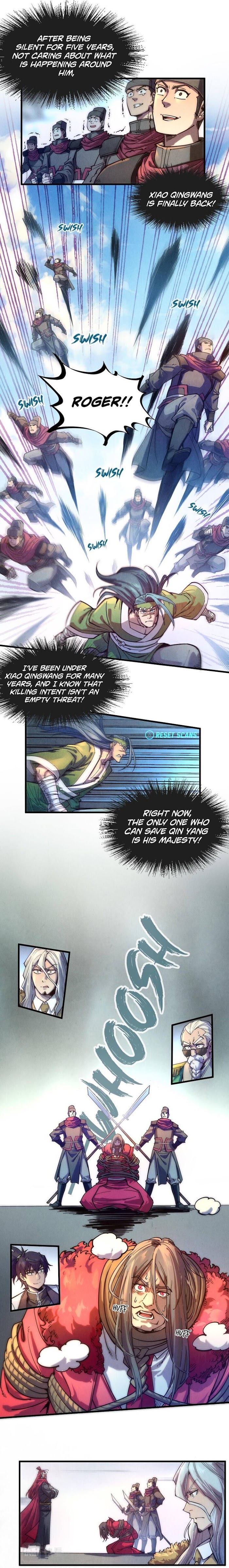 Read The Ultimate of All Ages Manga Online