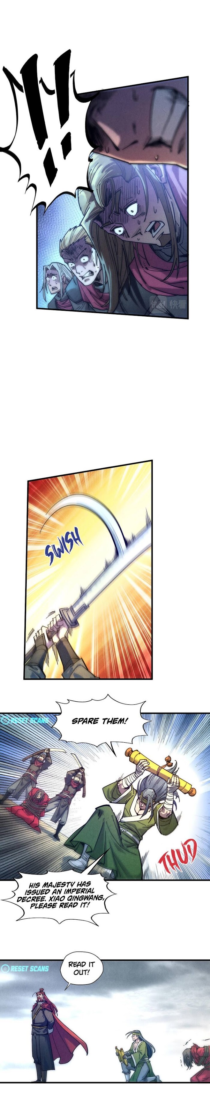 Read The Ultimate of All Ages Manga Online