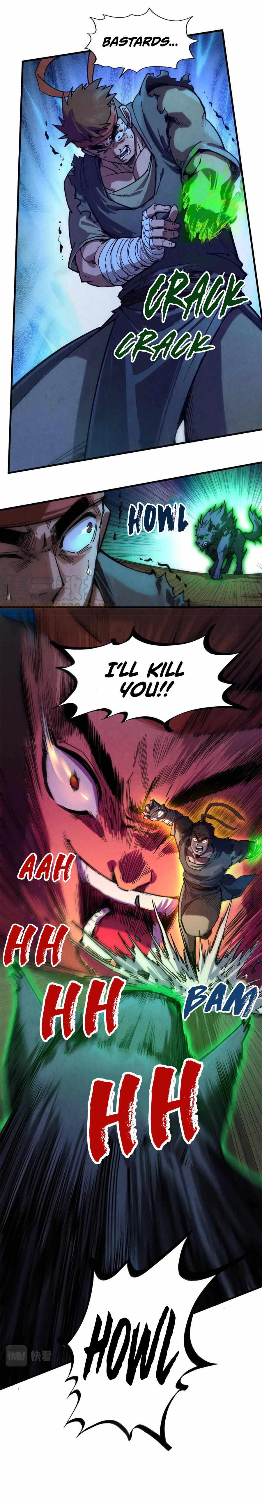Read The Ultimate of All Ages Manga Online