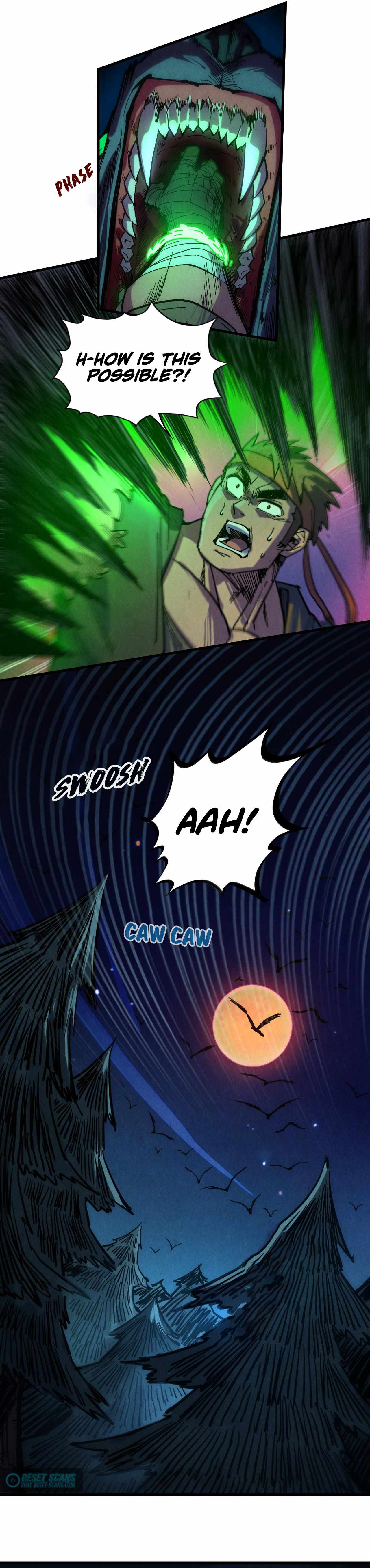 Read The Ultimate of All Ages Manga Online