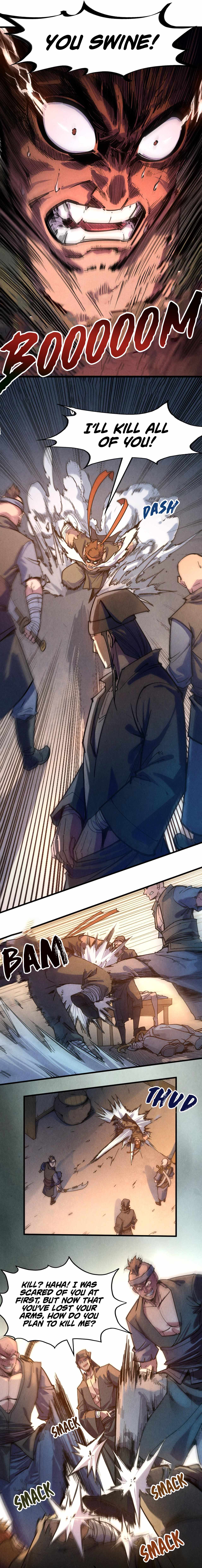 Read The Ultimate of All Ages Manga Online