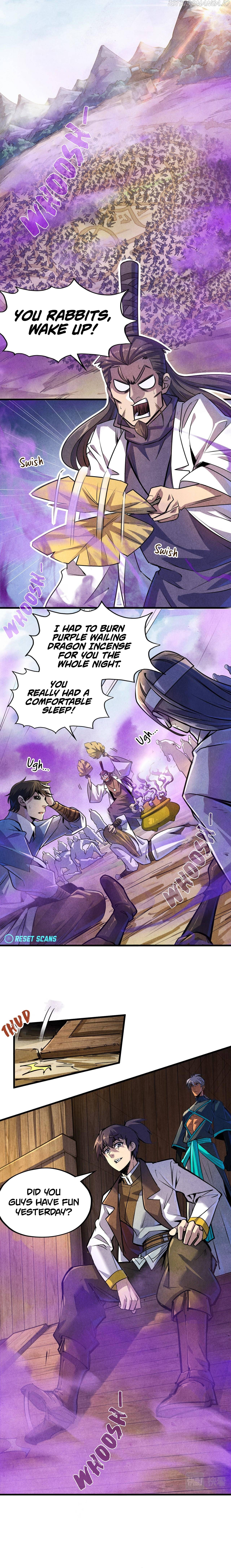 Read The Ultimate of All Ages Manga Online