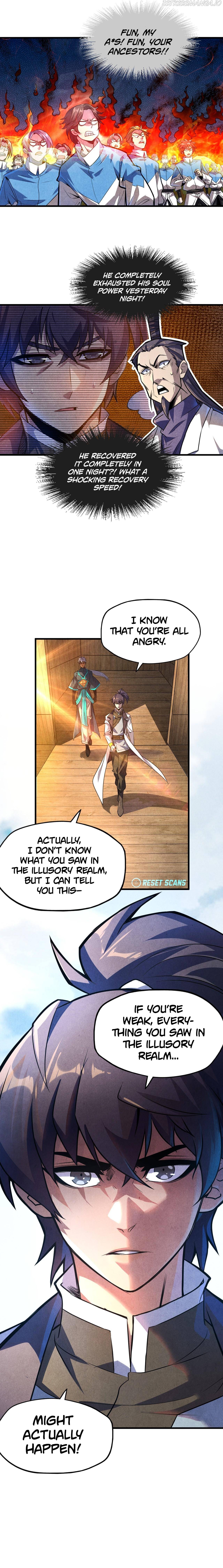 Read The Ultimate of All Ages Manga Online