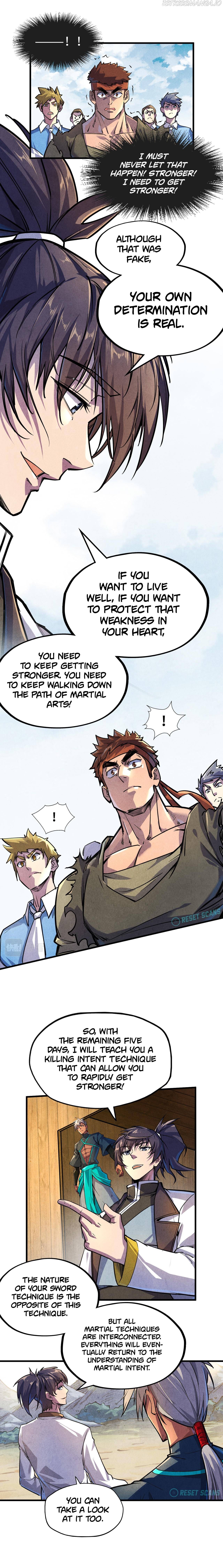 Read The Ultimate of All Ages Manga Online