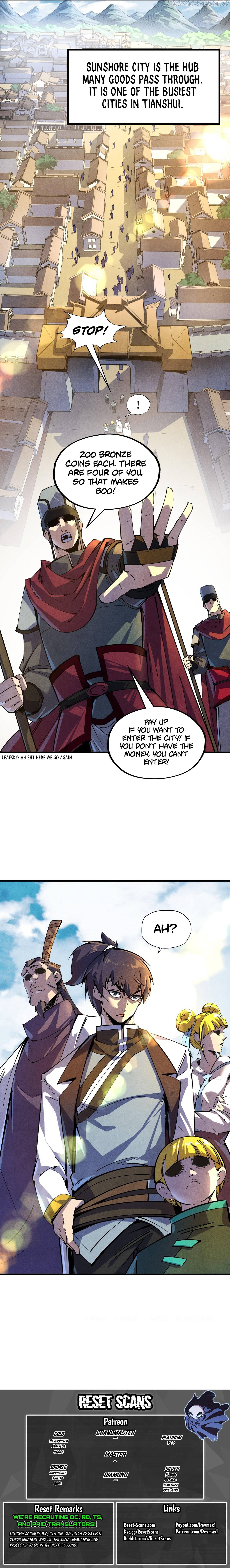 Read The Ultimate of All Ages Manga Online