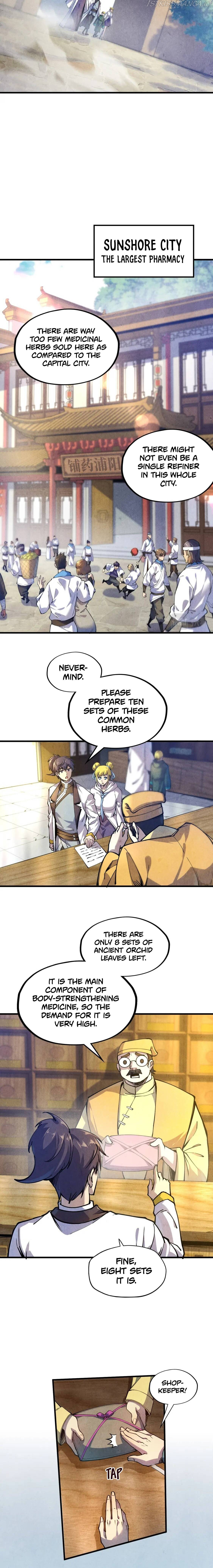 Read The Ultimate of All Ages Manga Online