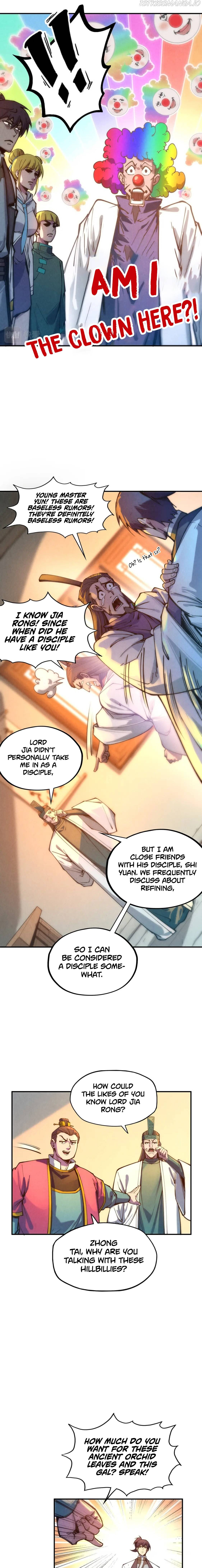 Read The Ultimate of All Ages Manga Online