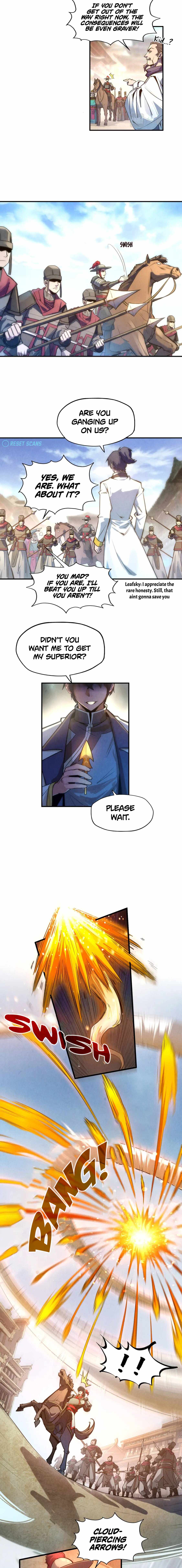 Read The Ultimate of All Ages Manga Online