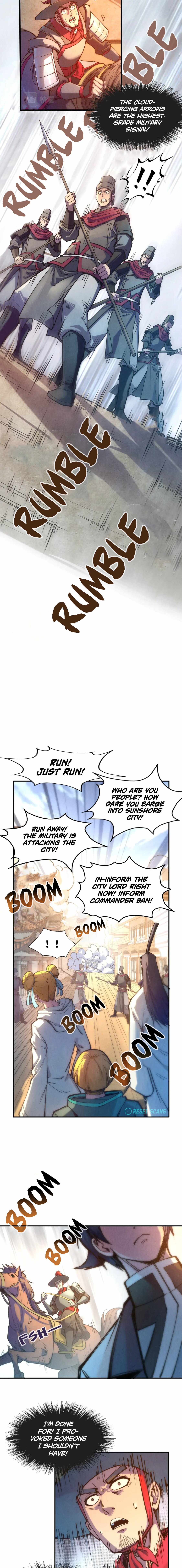 Read The Ultimate of All Ages Manga Online