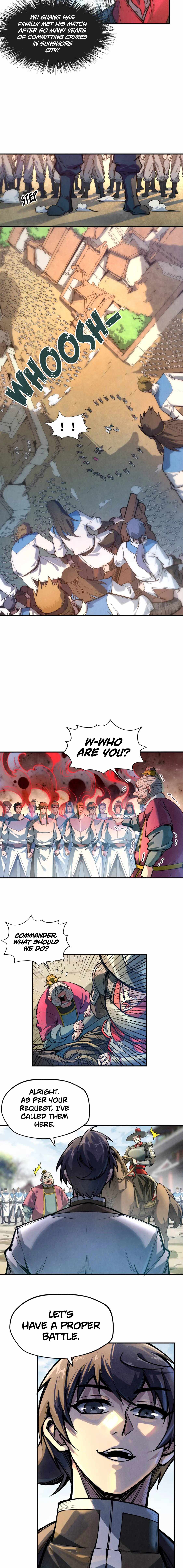 Read The Ultimate of All Ages Manga Online