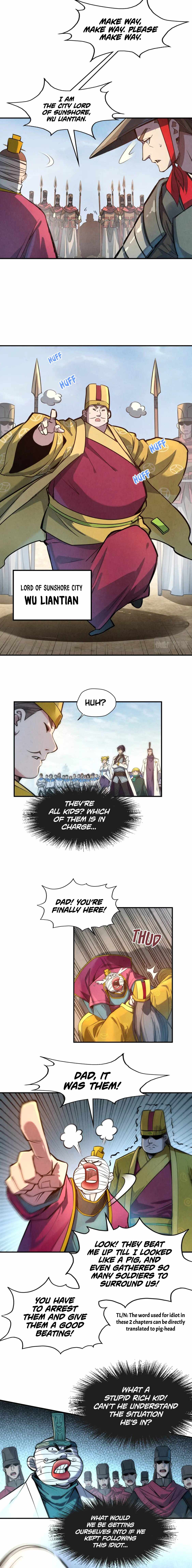 Read The Ultimate of All Ages Manga Online