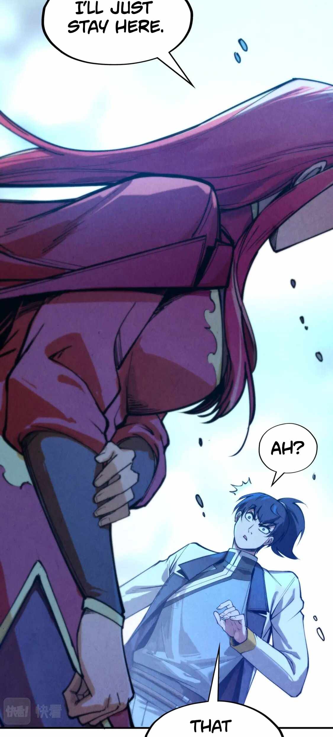 Read The Ultimate of All Ages Manga Online