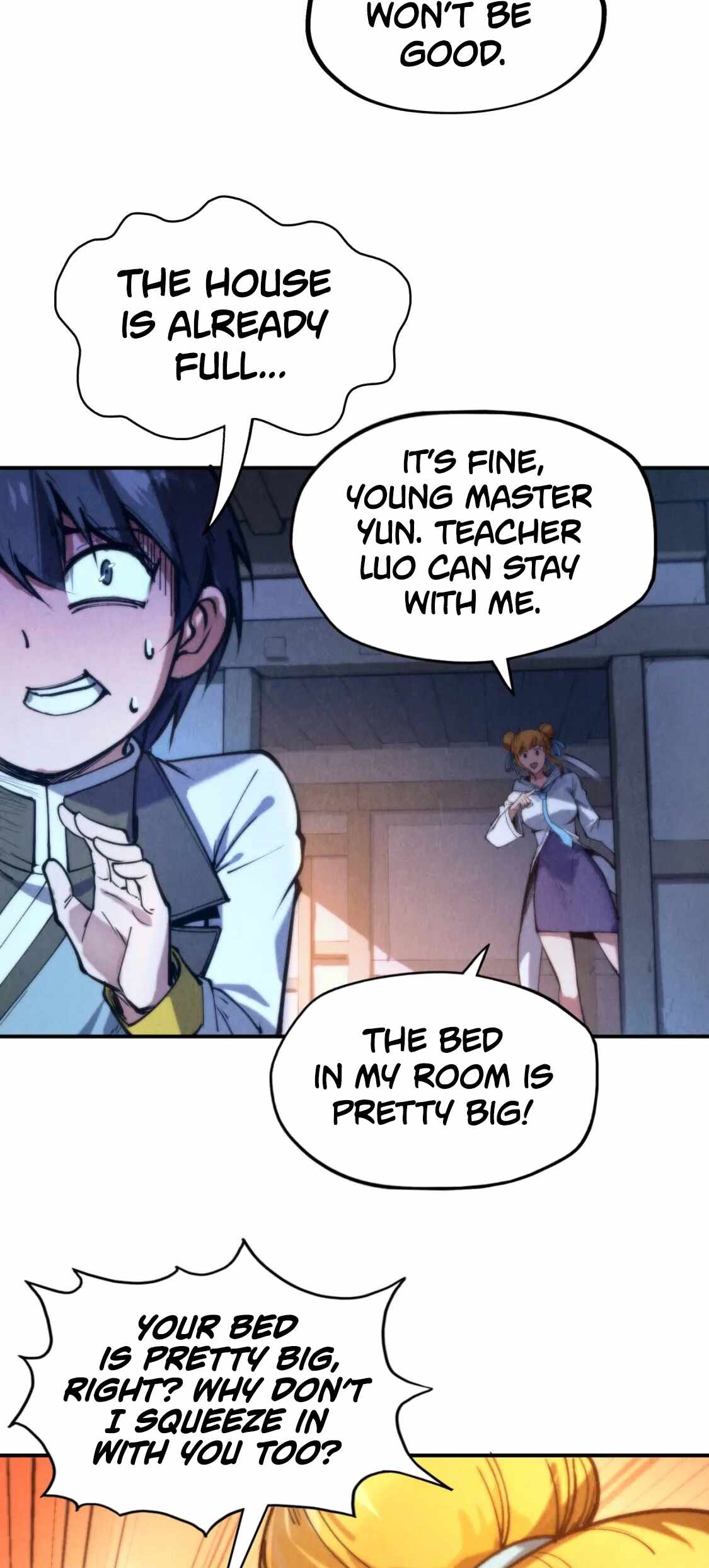 Read The Ultimate of All Ages Manga Online