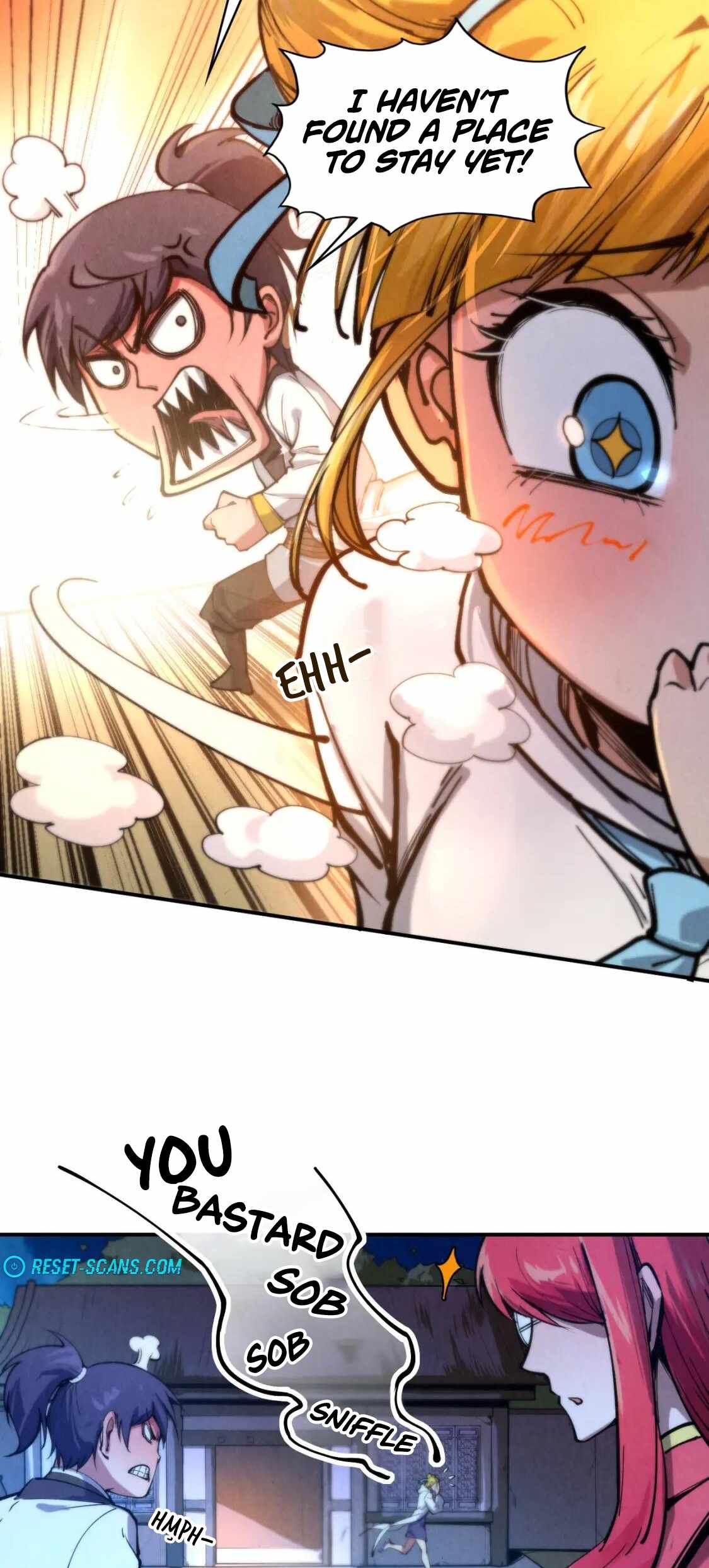 Read The Ultimate of All Ages Manga Online