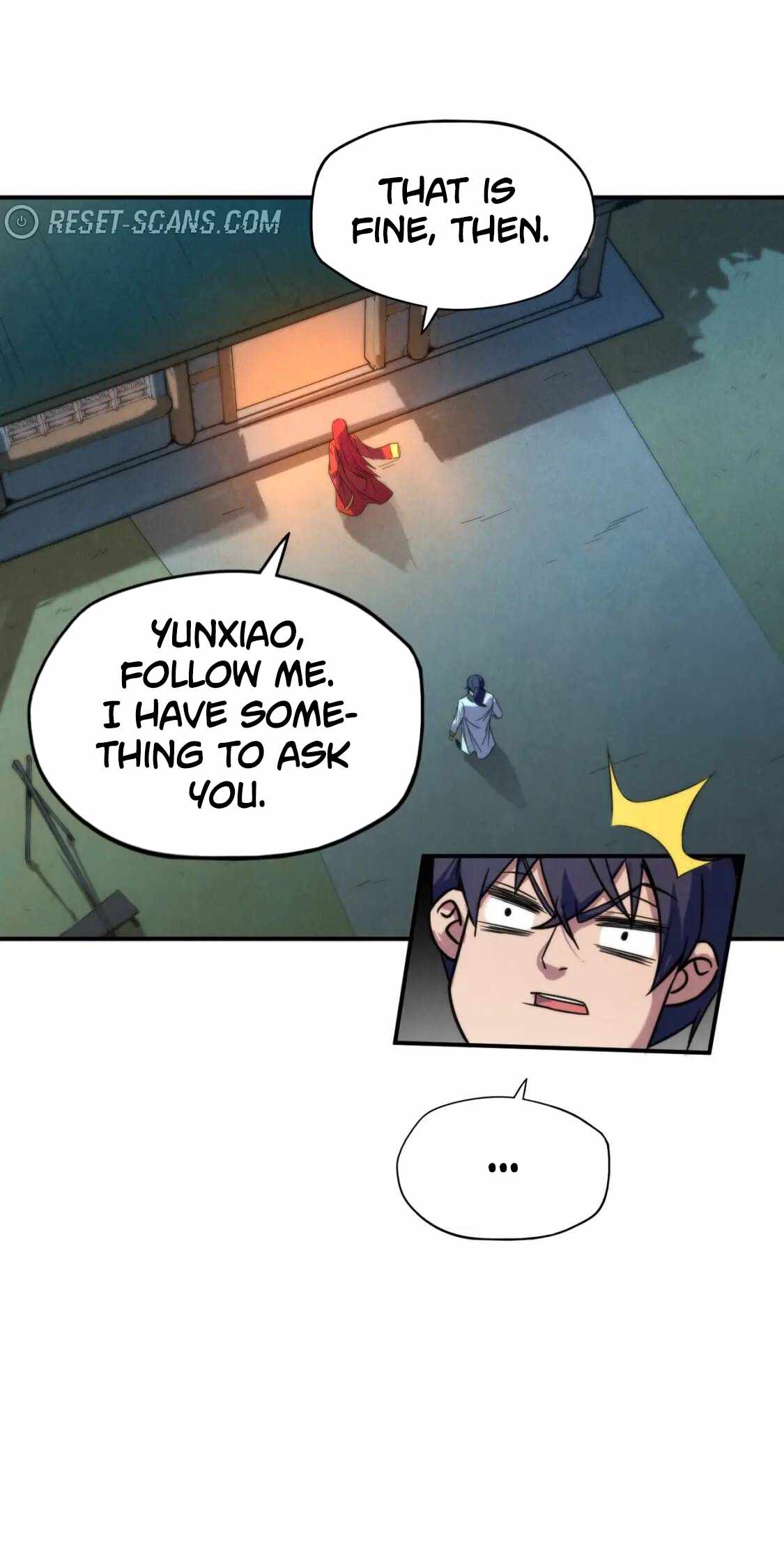 Read The Ultimate of All Ages Manga Online