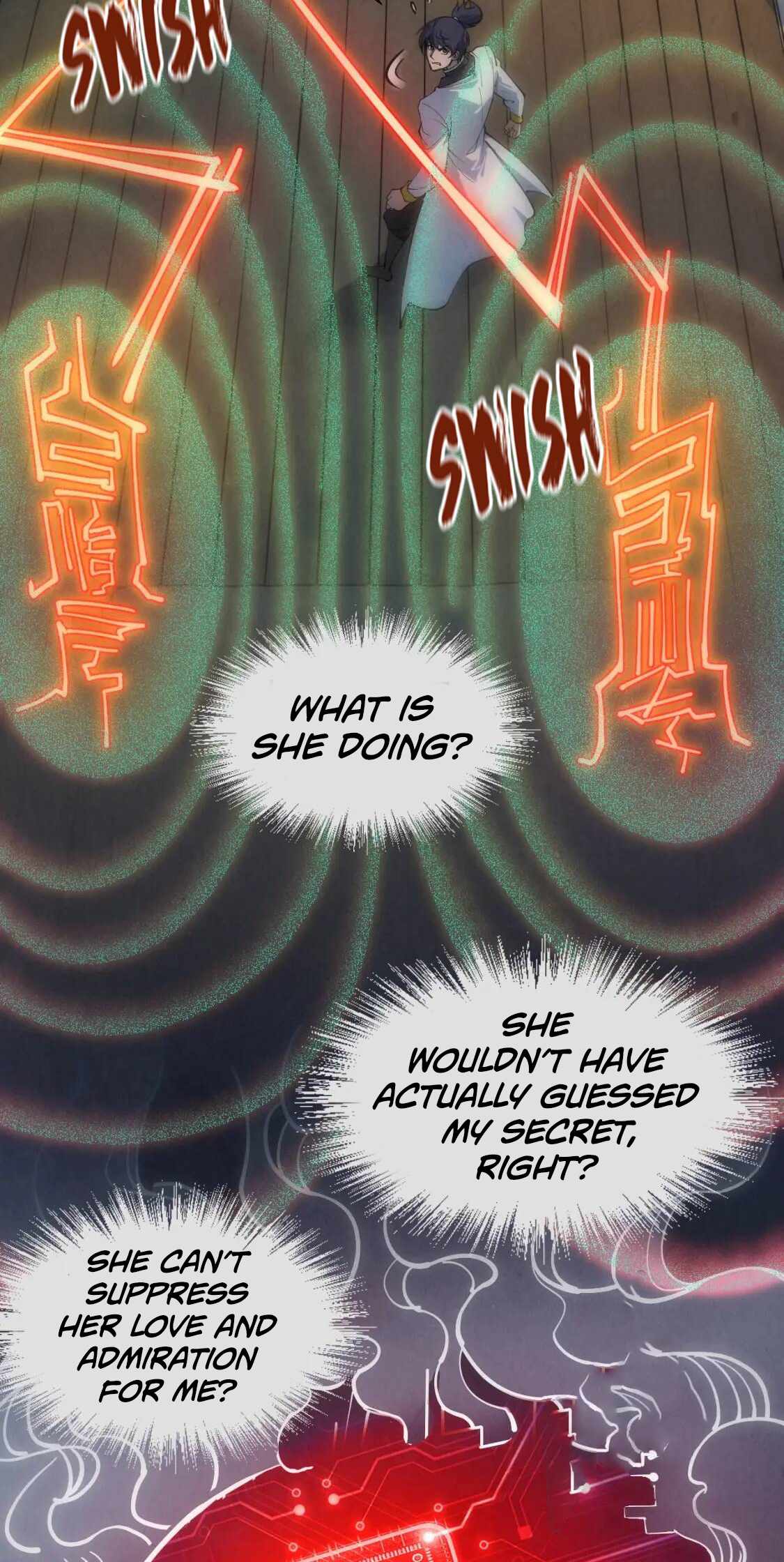 Read The Ultimate of All Ages Manga Online