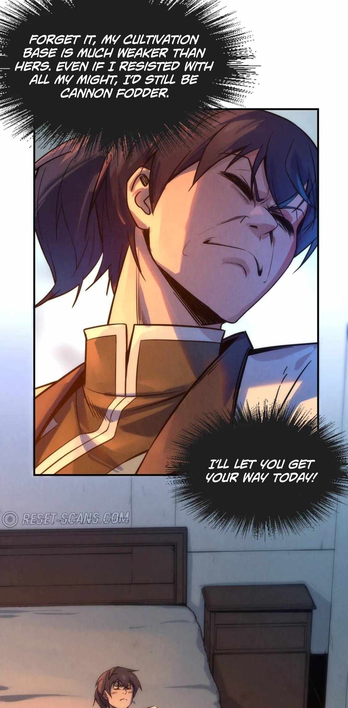 Read The Ultimate of All Ages Manga Online