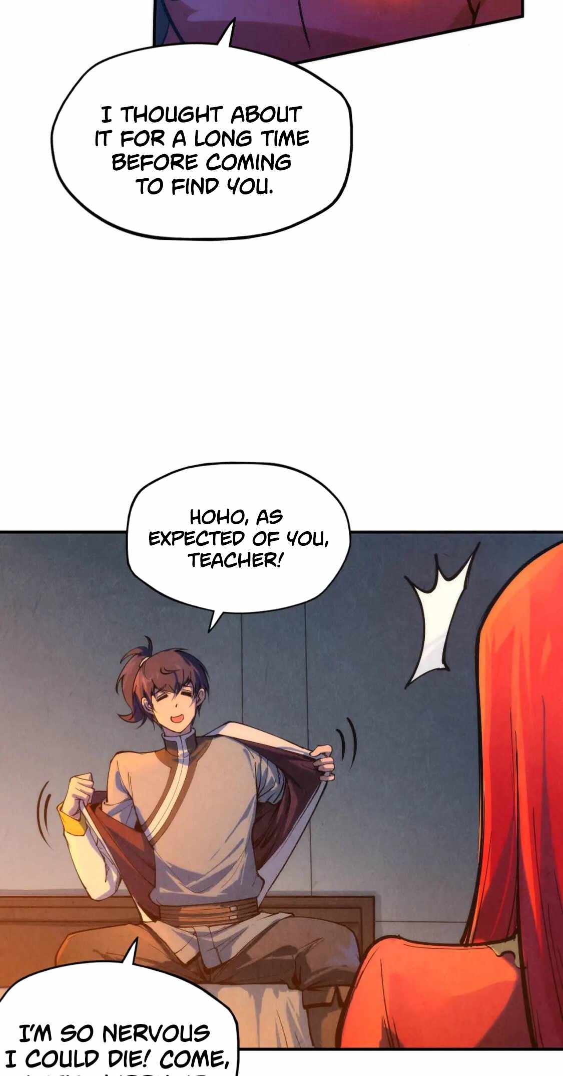 Read The Ultimate of All Ages Manga Online