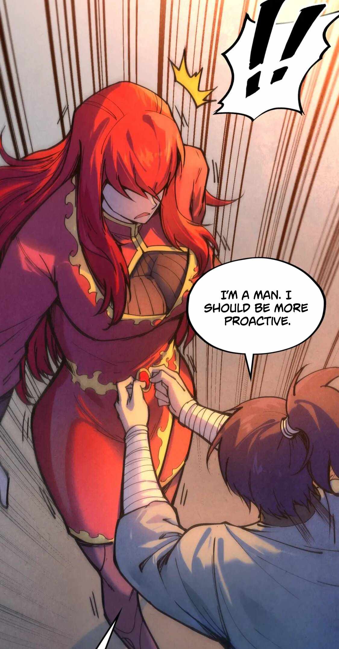 Read The Ultimate of All Ages Manga Online