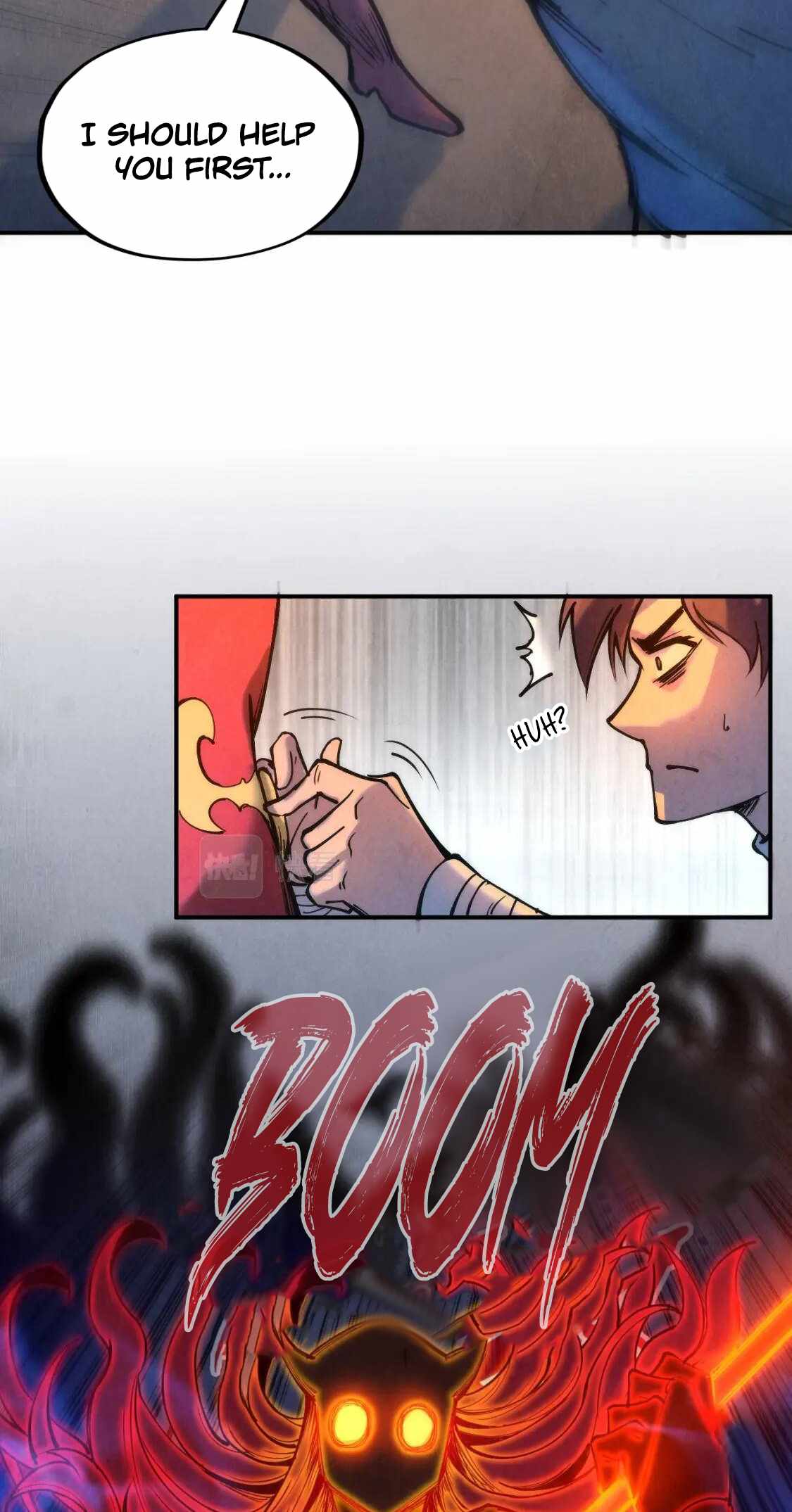 Read The Ultimate of All Ages Manga Online