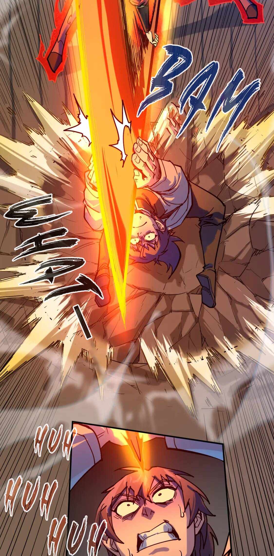 Read The Ultimate of All Ages Manga Online