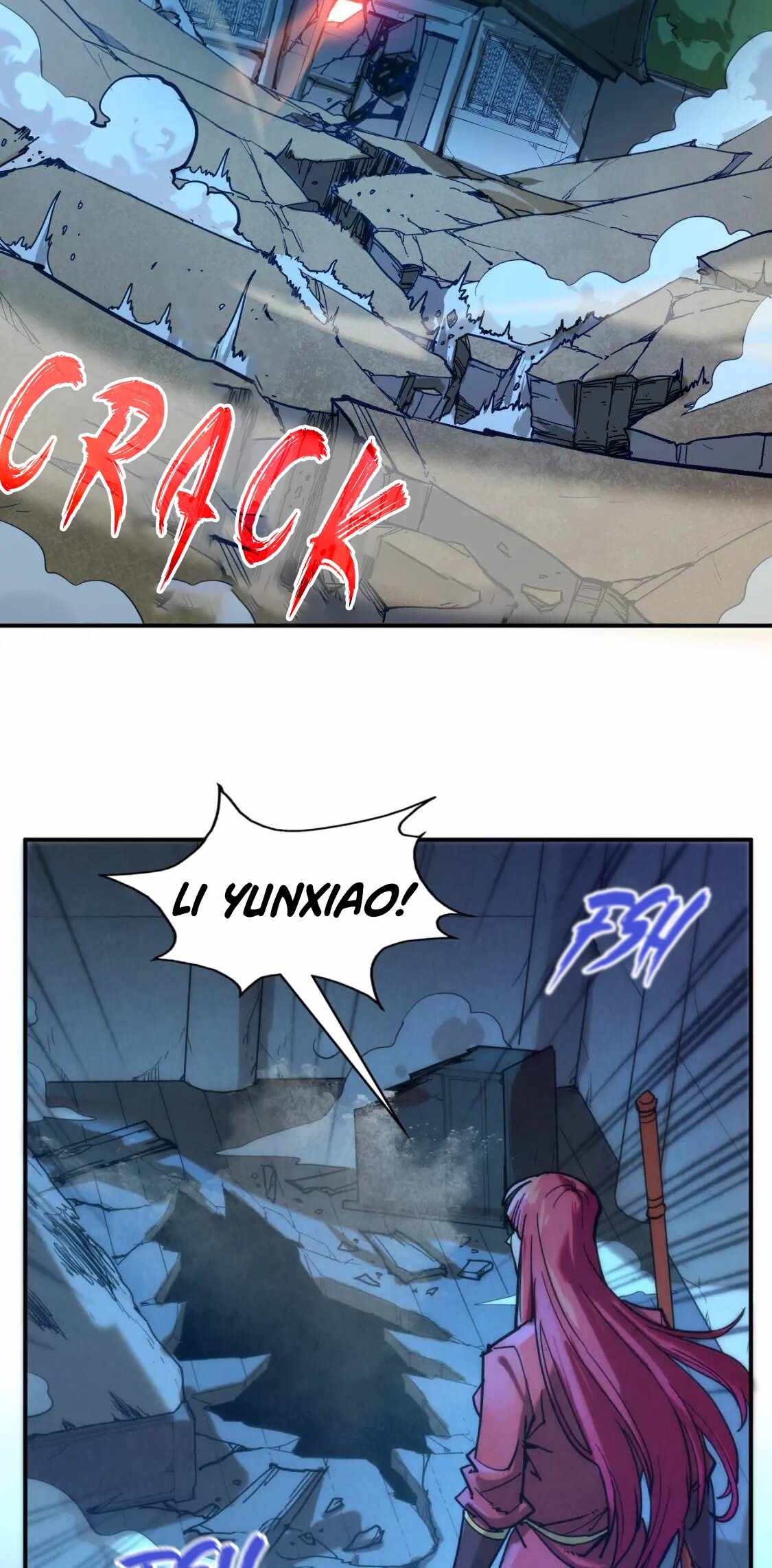 Read The Ultimate of All Ages Manga Online