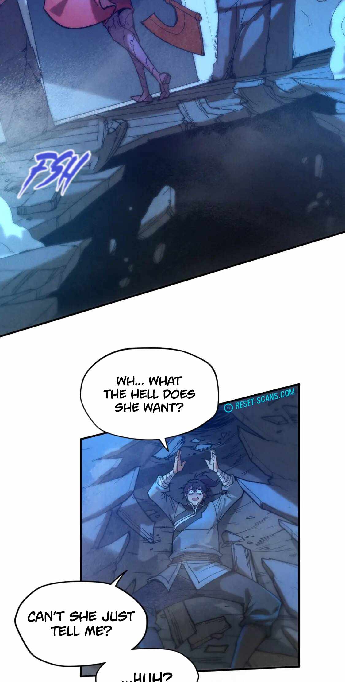 Read The Ultimate of All Ages Manga Online