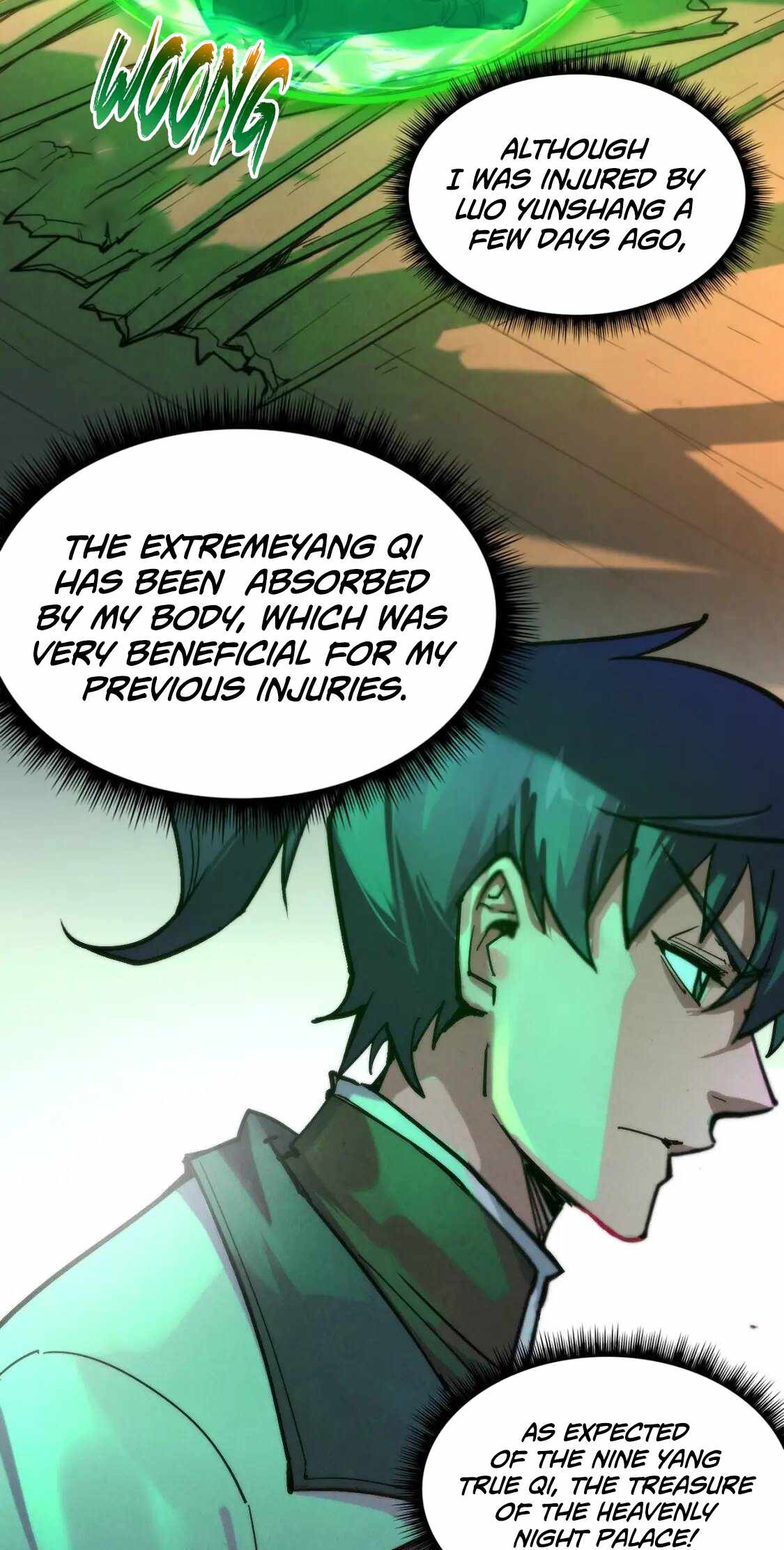 Read The Ultimate of All Ages Manga Online