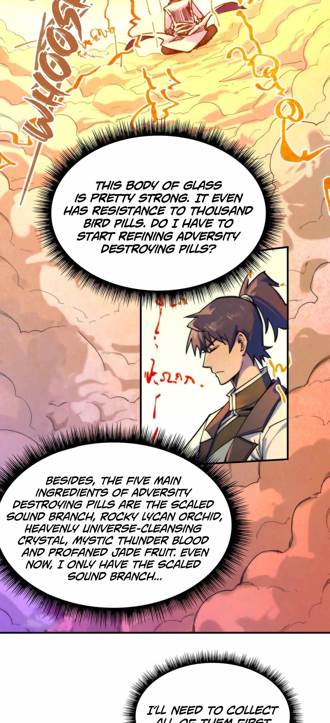 Read The Ultimate of All Ages Manga Online
