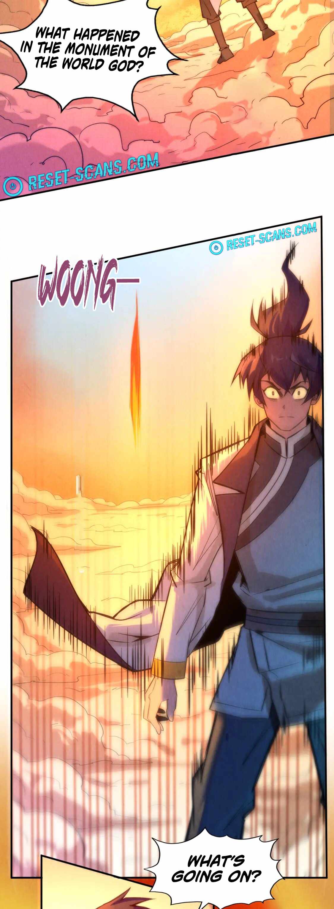 Read The Ultimate of All Ages Manga Online