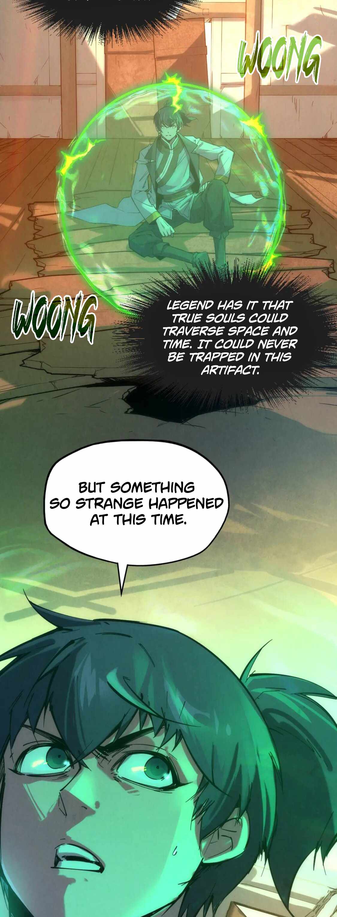 Read The Ultimate of All Ages Manga Online