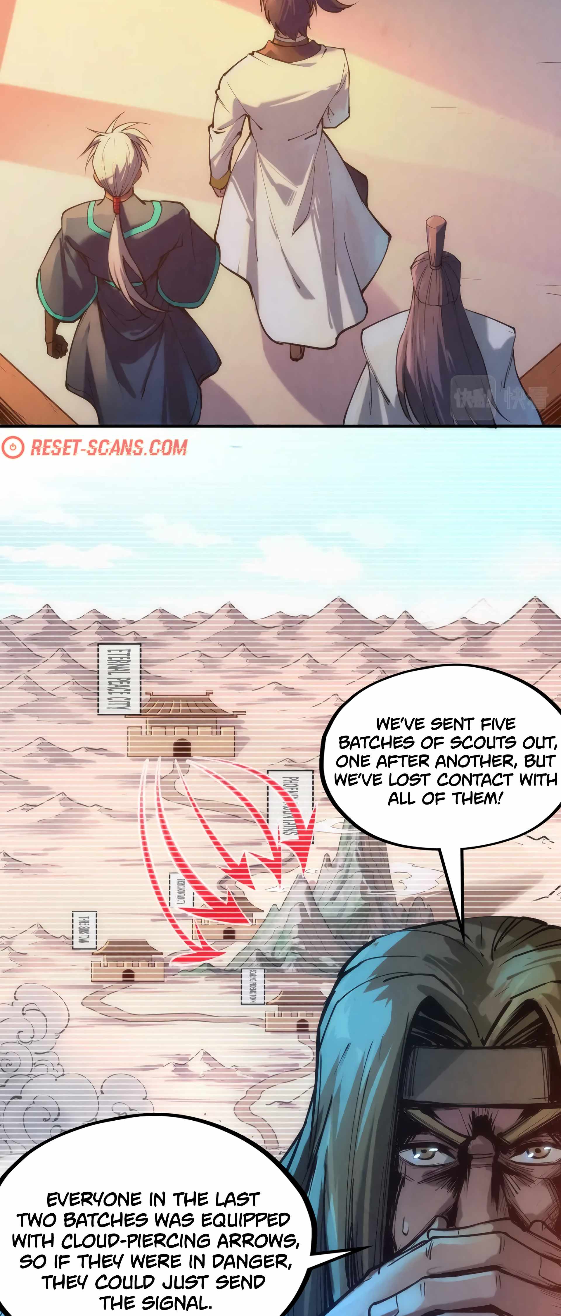 Read The Ultimate of All Ages Manga Online