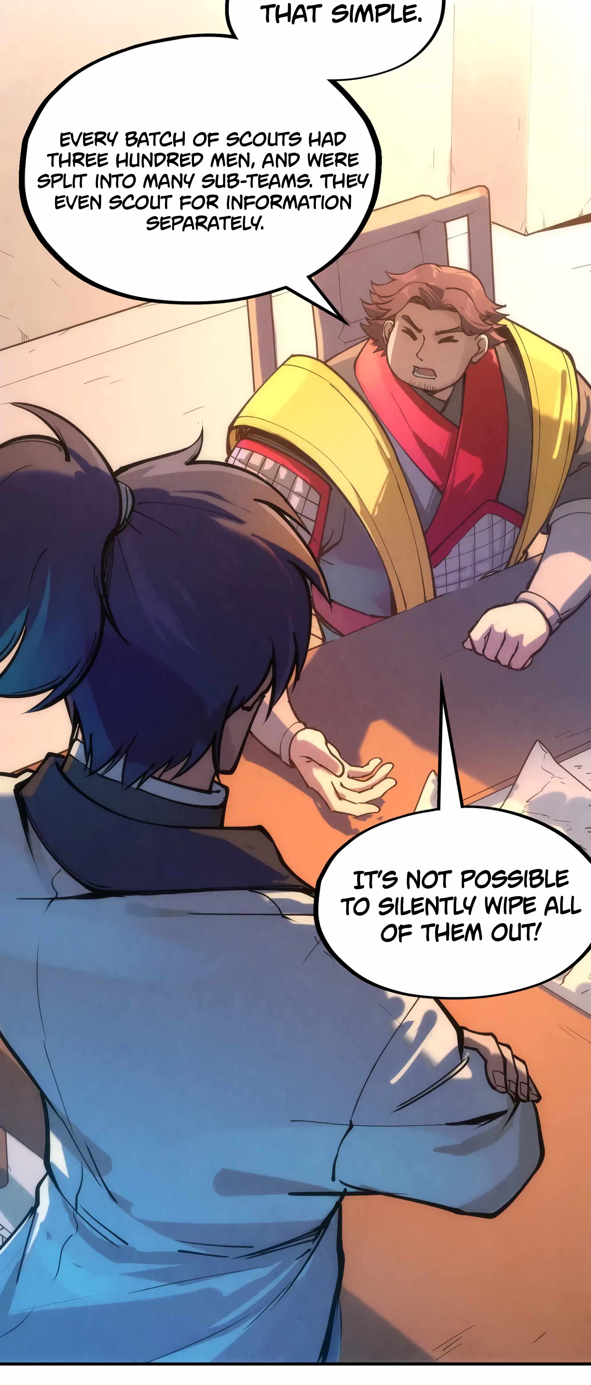 Read The Ultimate of All Ages Manga Online