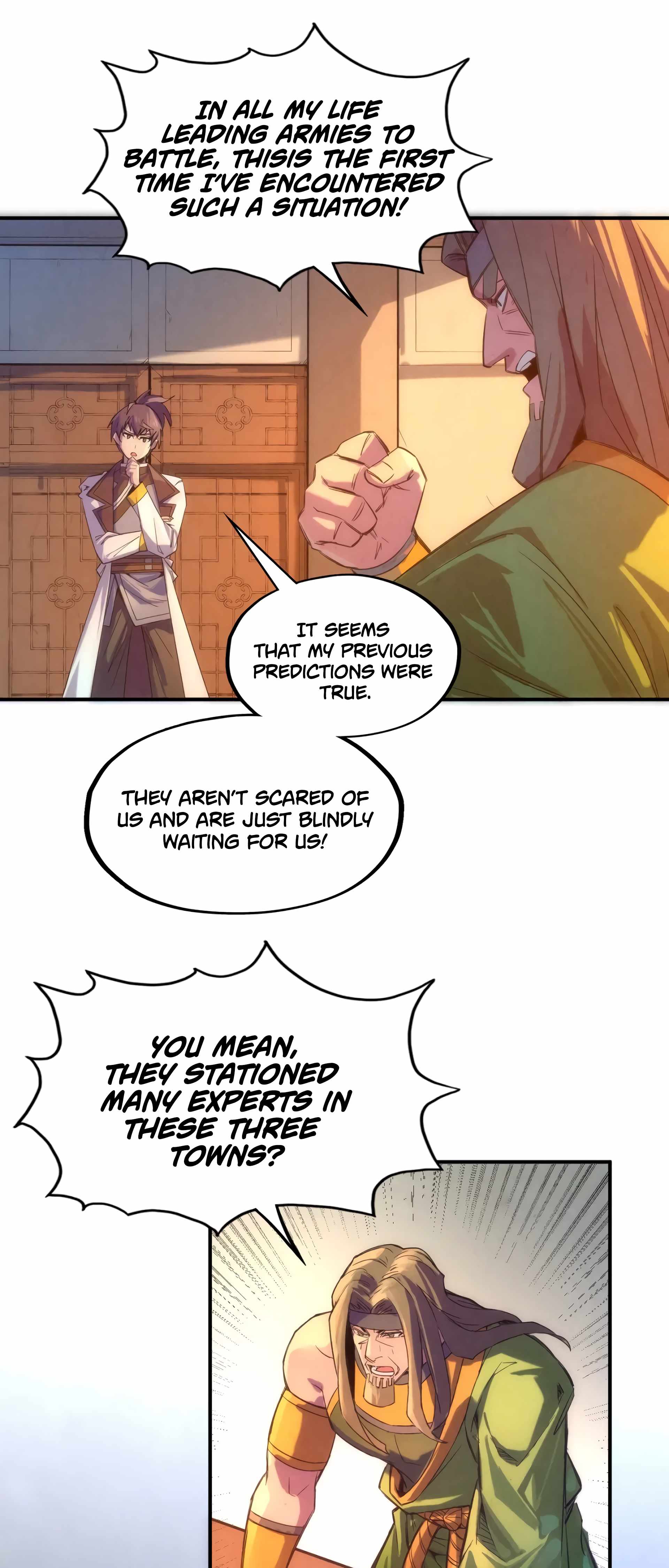 Read The Ultimate of All Ages Manga Online