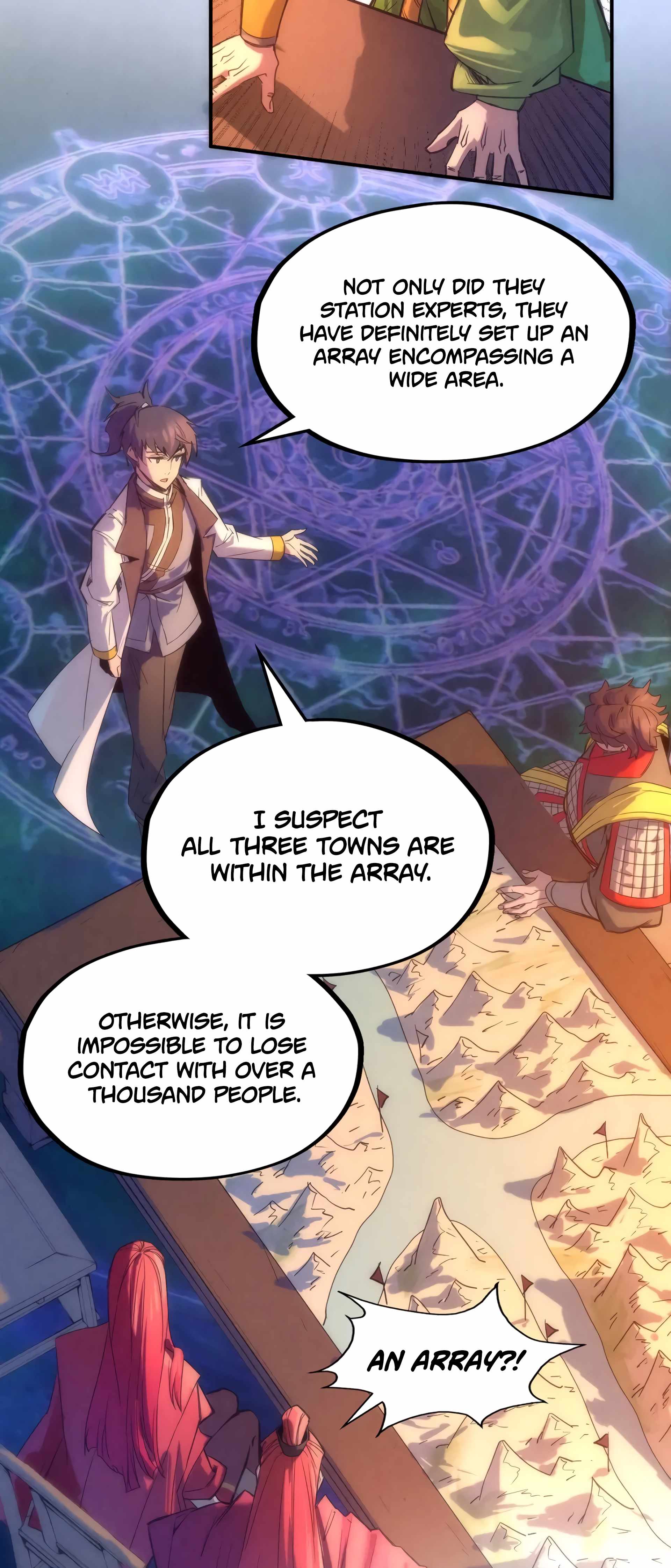 Read The Ultimate of All Ages Manga Online