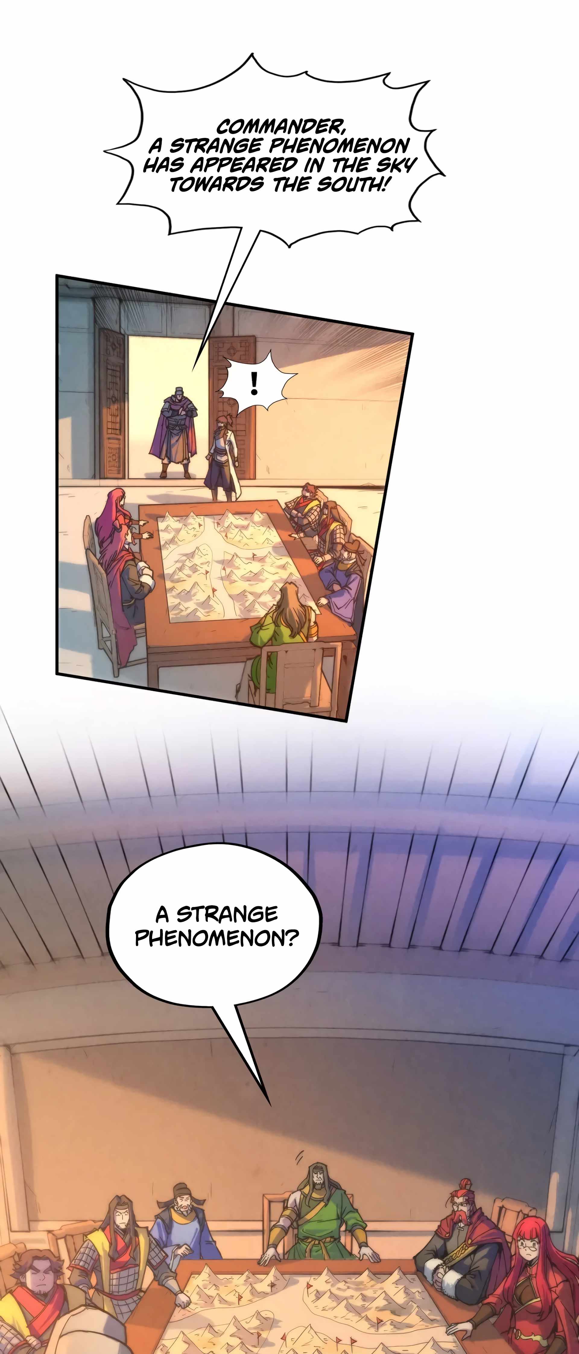 Read The Ultimate of All Ages Manga Online