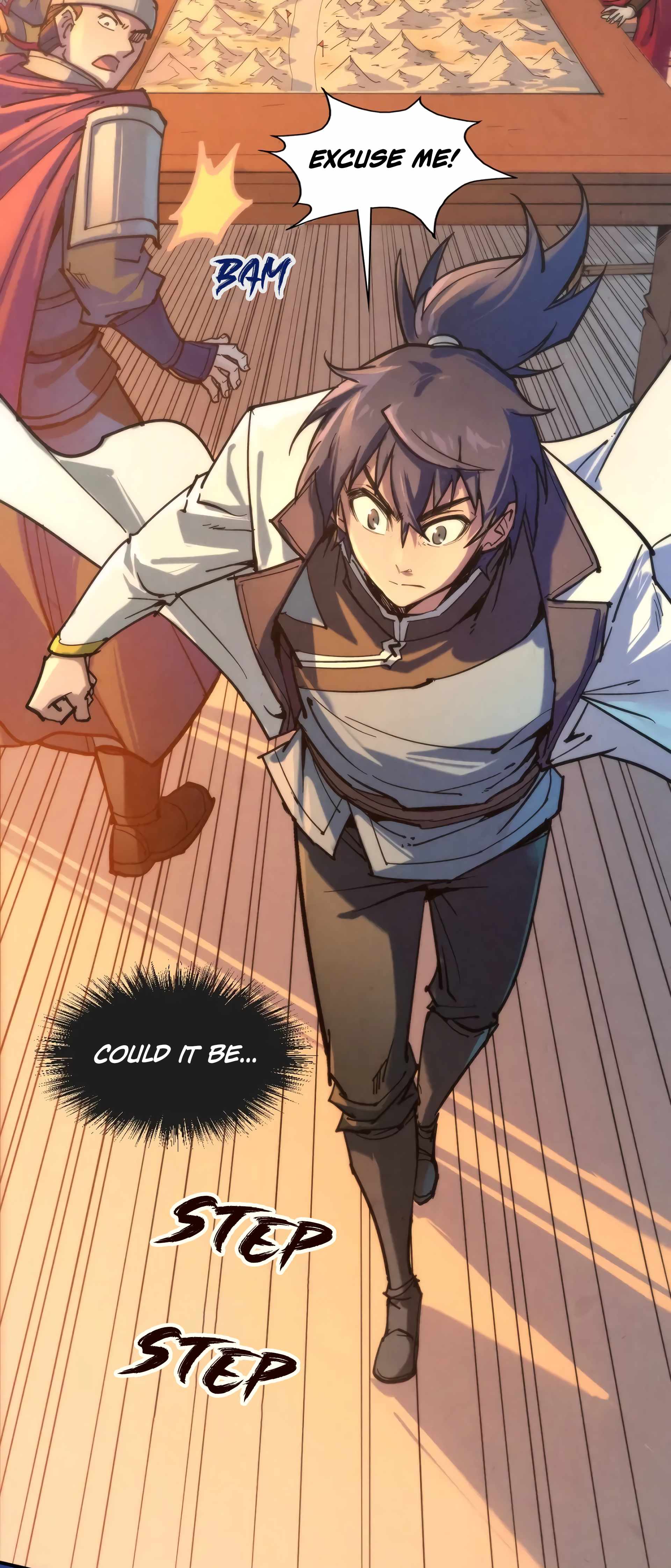 Read The Ultimate of All Ages Manga Online