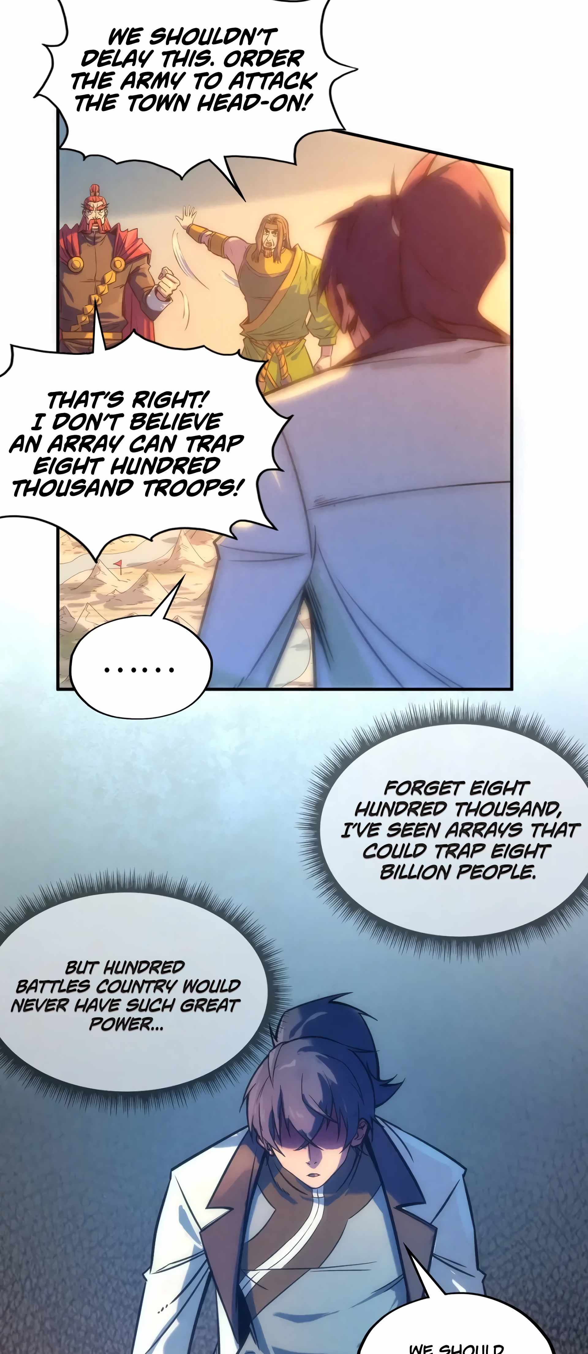 Read The Ultimate of All Ages Manga Online