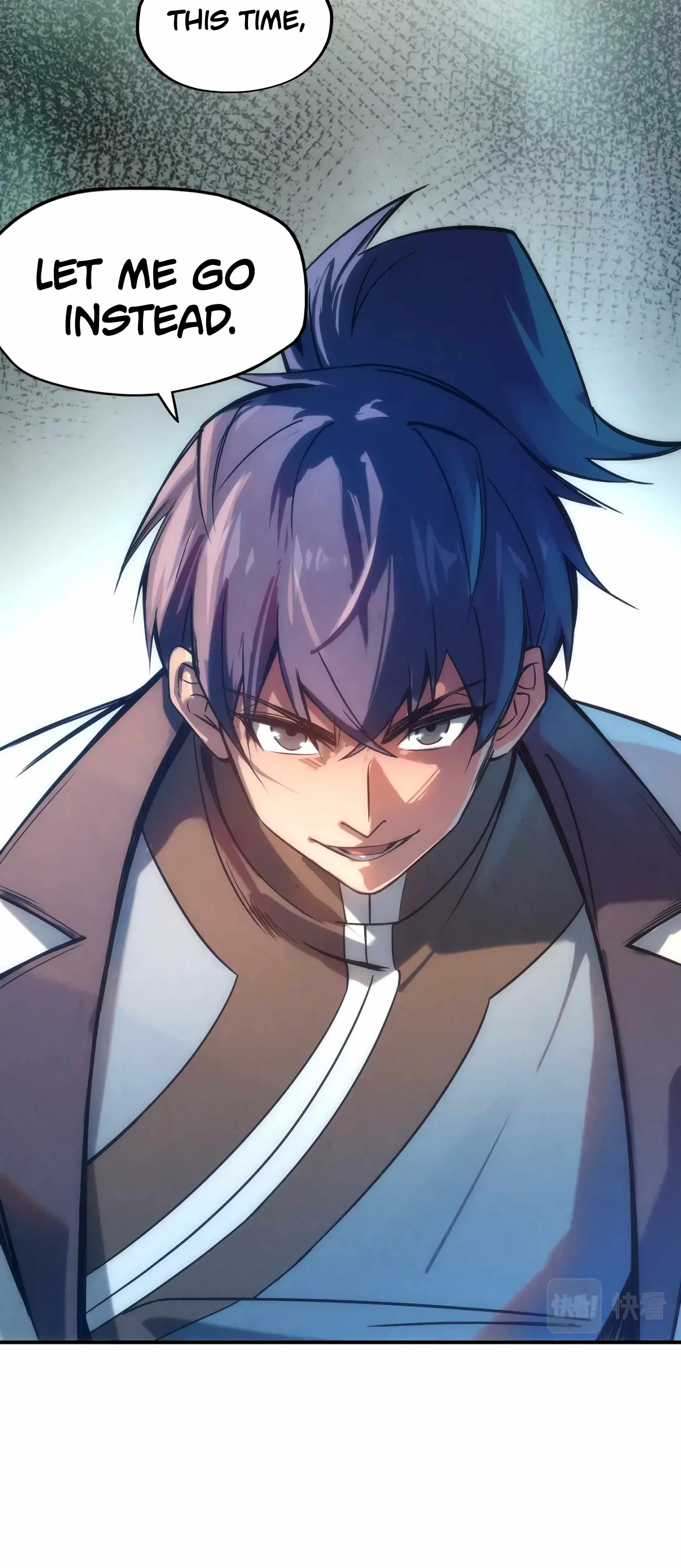 Read The Ultimate of All Ages Manga Online