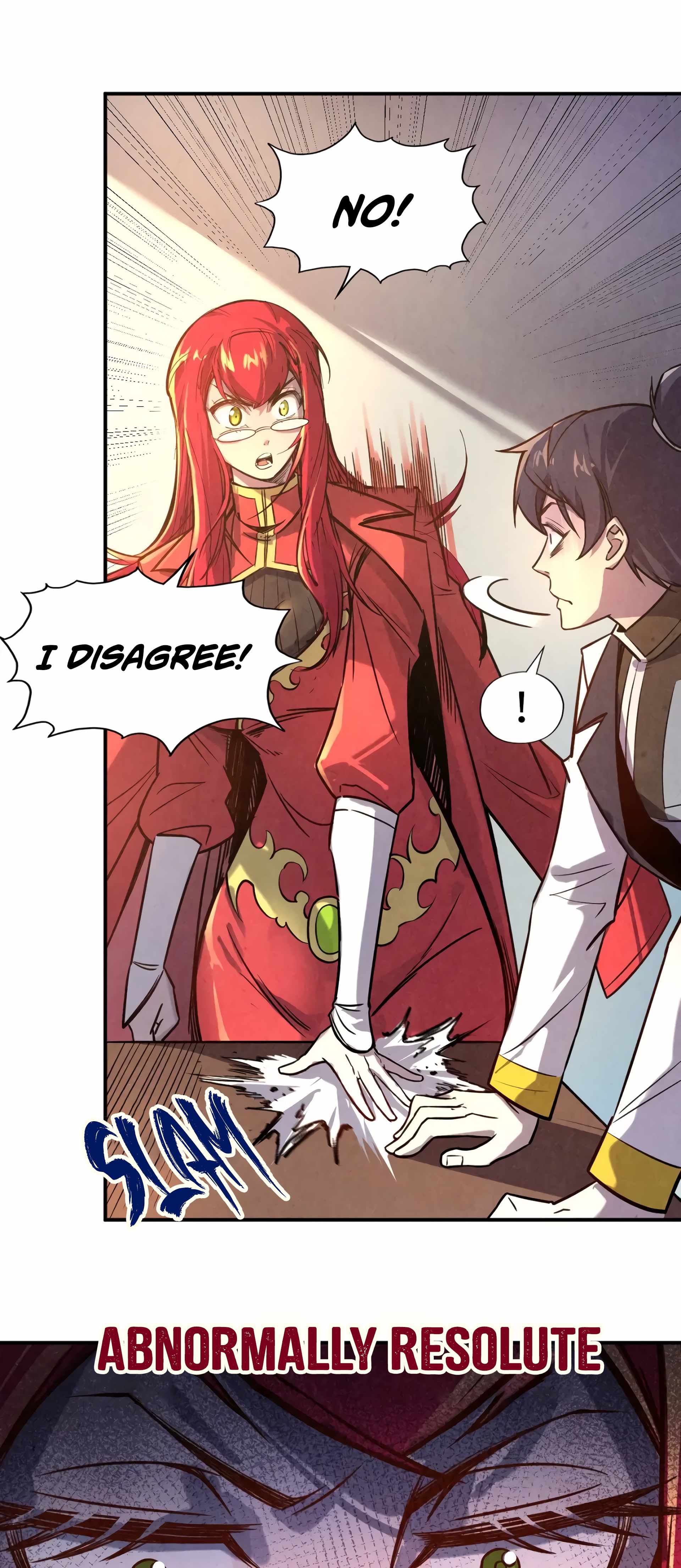 Read The Ultimate of All Ages Manga Online